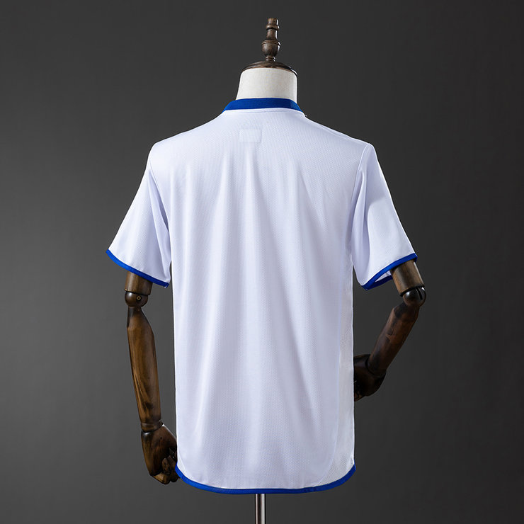 Retro Chelsea 2003/05 Bortedrakt Herre Fotballdrakt