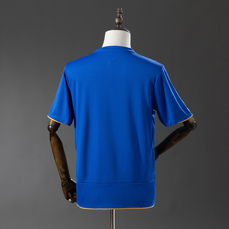 Retro Chelsea 2005/06 Hjemmedrakt Herre Fotballdrakt