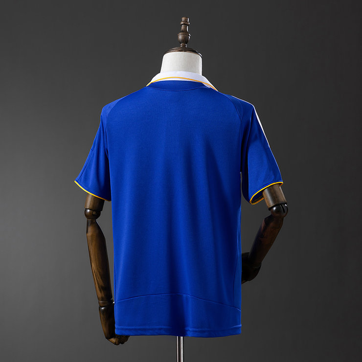 Retro Chelsea 2008/09 Hjemmedrakt Herre Fotballdrakt