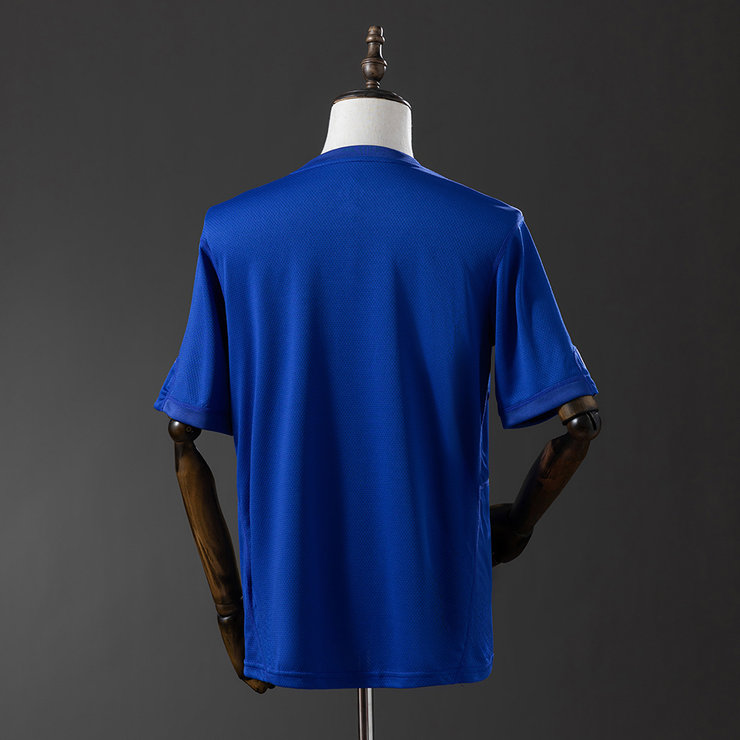 Retro Chelsea 2009/10 Hjemmedrakt Herre Fotballdrakt