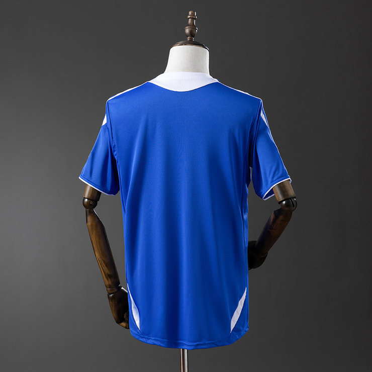 Retro Chelsea 2011/12 Hjemmedrakt Champions League Herre Fotballdrakt