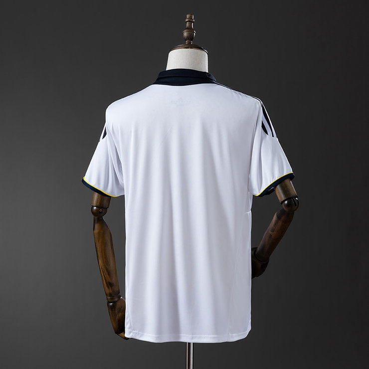Retro Chelsea 2011/12 Tredjedrakt Herre Fotballdrakt