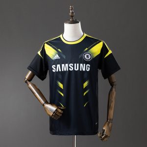 Retro Chelsea 2012/13 Tredjedrakt Herre Fotballdrakt