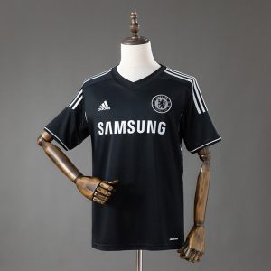 Retro Chelsea 2013/14 Tredjedrakt Herre Fotballdrakt