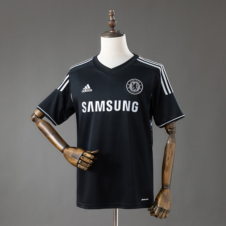 Retro Chelsea 2013/14 Tredjedrakt Herre Fotballdrakt