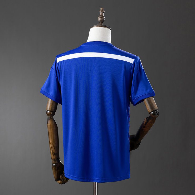 Retro Chelsea 2014/15 Hjemmedrakt Herre Fotballdrakt