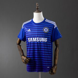 Retro Chelsea 2014/15 Hjemmedrakt Herre Fotballdrakt