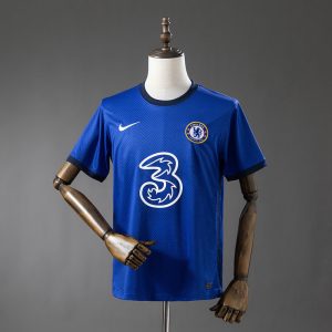 Retro Chelsea 2020/21 Hjemmedrakt Herre Fotballdrakt
