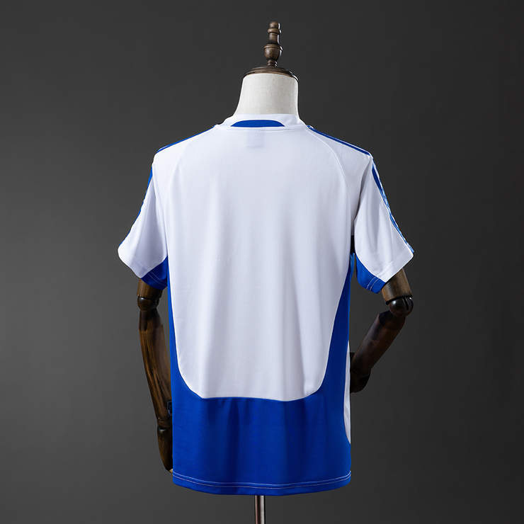 Retro Hellas 2004 Bortedrakt Herre Fotballdrakt