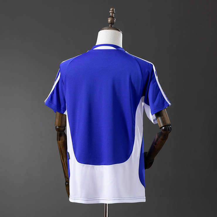 Retro Hellas 2004 Hjemmedrakt Herre Fotballdrakt