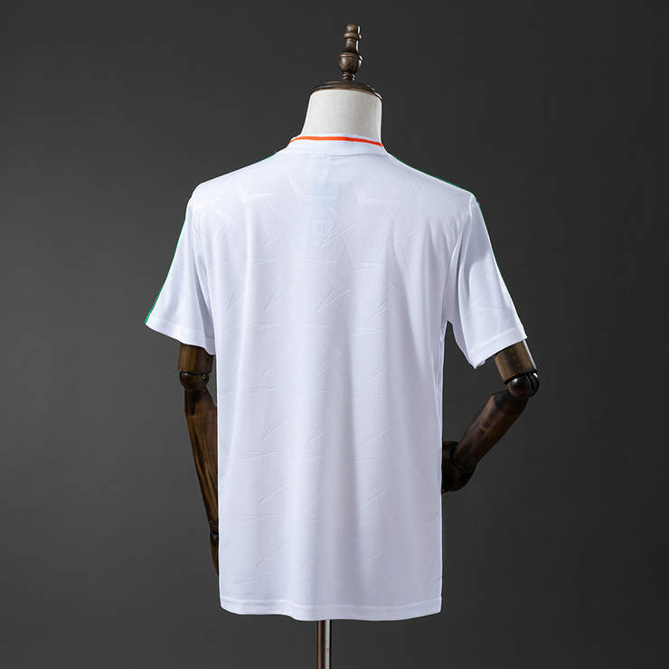Retro Irland 1990/92 Bortedrakt Herre Fotballdrakt