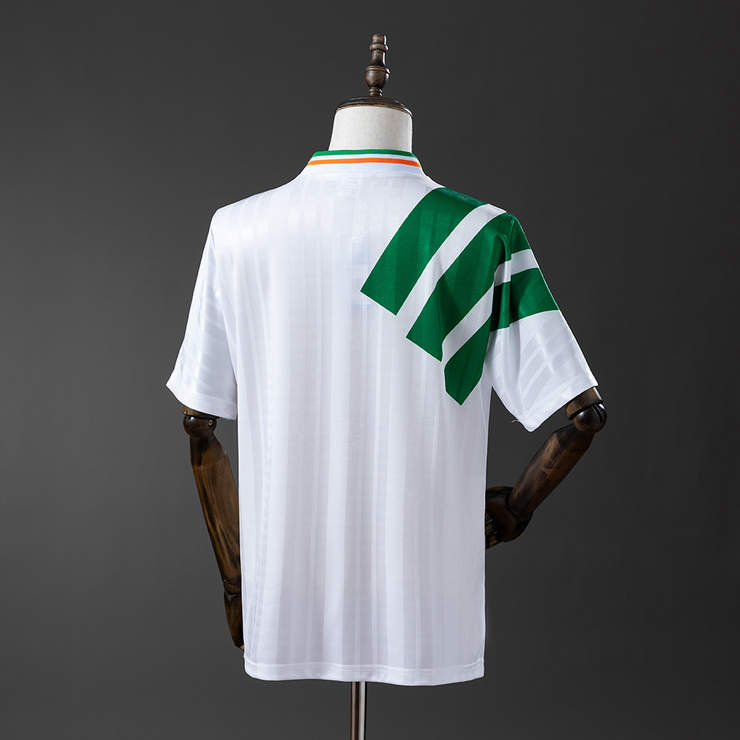 Retro Irland 1992/94 Bortedrakt Herre Fotballdrakt