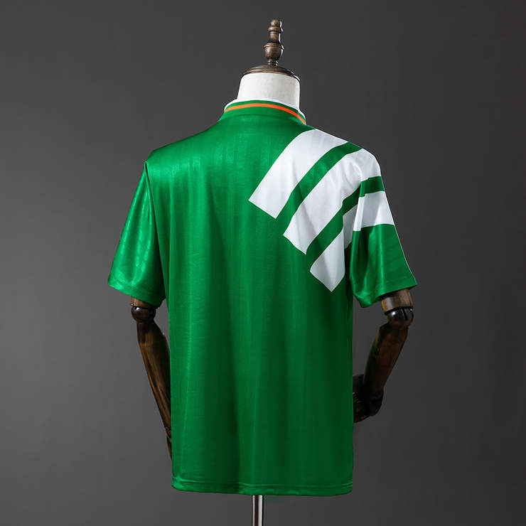 Retro Irland 1992/94 Hjemmedrakt Herre Fotballdrakt