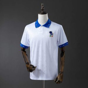 Retro Italia 1994 Bortedrakt Herre Fotballdrakt