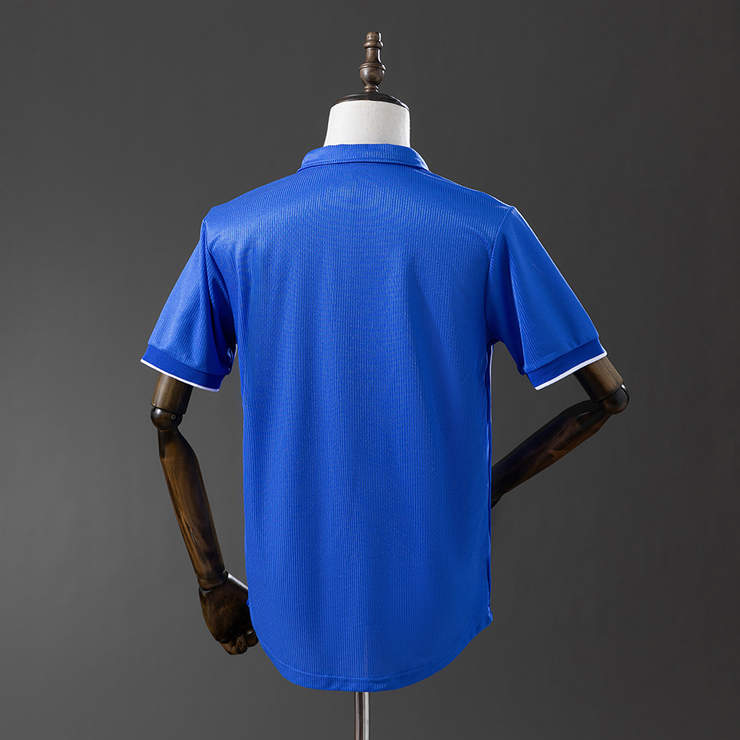 Retro Italia 1998 Hjemmedrakt Herre Fotballdrakt