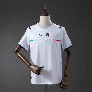 Retro Italia 2022 Bortedrakt Herre Fotballdrakt