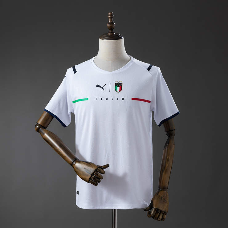 Retro Italia 2022 Bortedrakt Herre Fotballdrakt