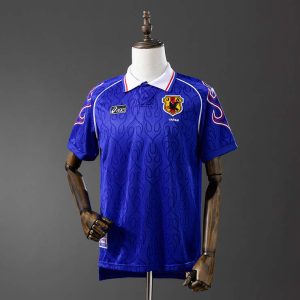 Retro Japan 1998 Hjemmedrakt Herre Fotballdrakt