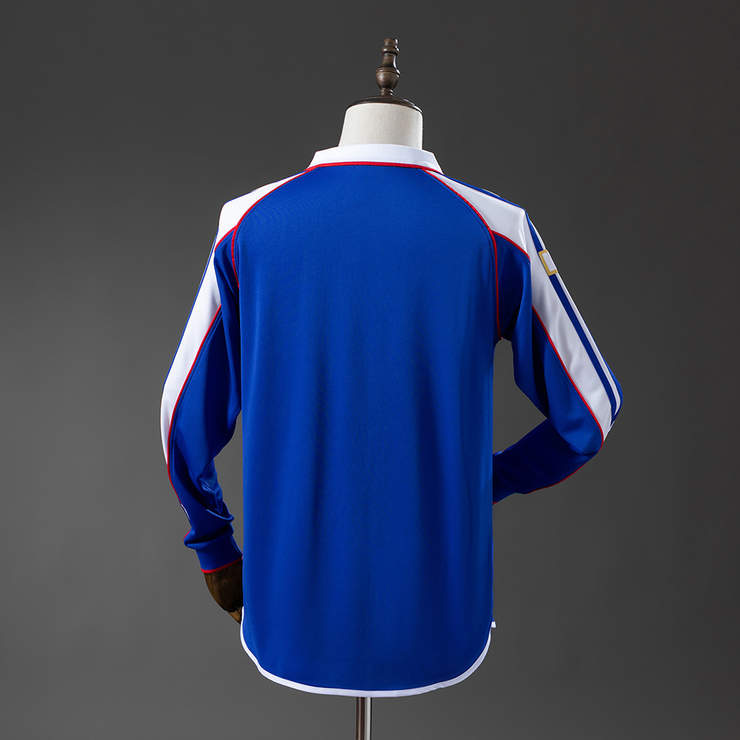 Retro Japan 2000 Hjemmedrakt Langermet Herre Fotballdrakt