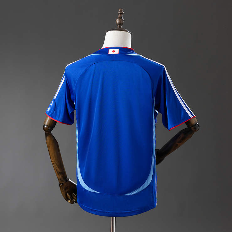Retro Japan 2006 Hjemmedrakt Herre Fotballdrakt