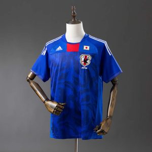 Retro Japan 2010 Hjemmedrakt Herre Fotballdrakt