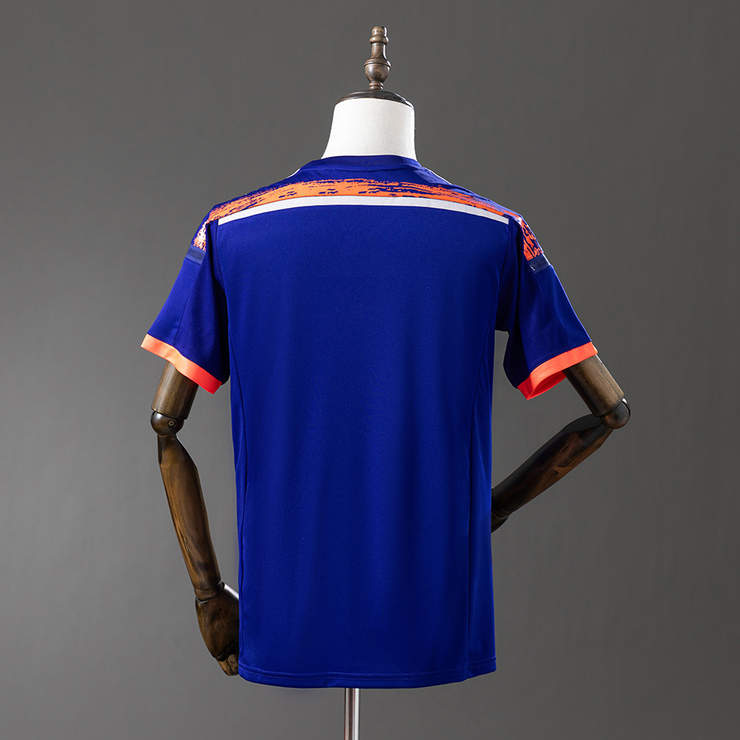 Retro Japan 2014 Hjemmedrakt Herre Fotballdrakt
