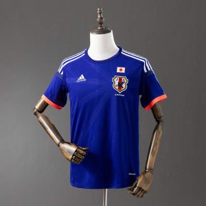 Retro Japan 2014 Hjemmedrakt Herre Fotballdrakt