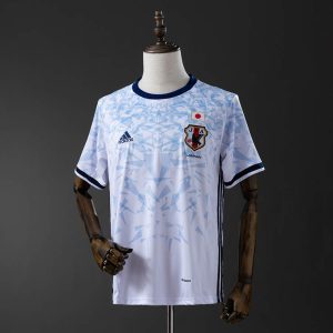 Retro Japan 2016/17 Bortedrakt Herre Fotballdrakt