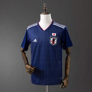 Retro Japan 2018 Hjemmedrakt Herre Fotballdrakt