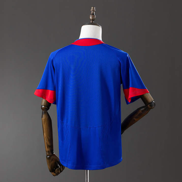 Retro Manchester United 2005/06 Bortedrakt Herre Fotballdrakt