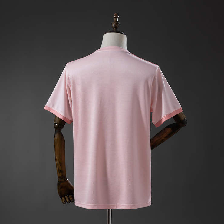 Retro Manchester United 2018/19 Bortedrakt Herre Fotballdrakt