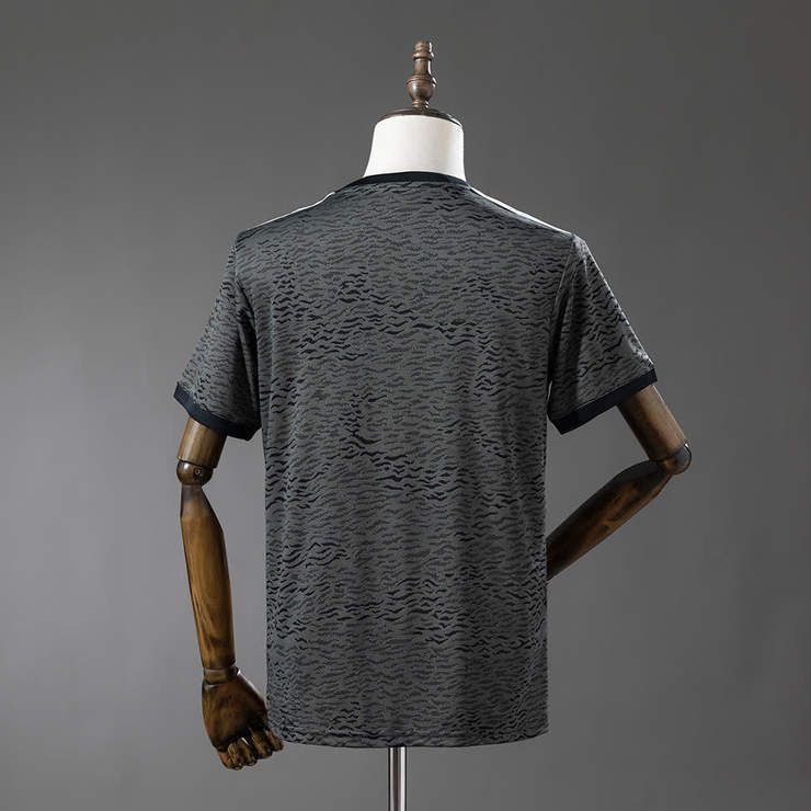 Retro Manchester United 2020/21 Bortedrakt Herre Fotballdrakt