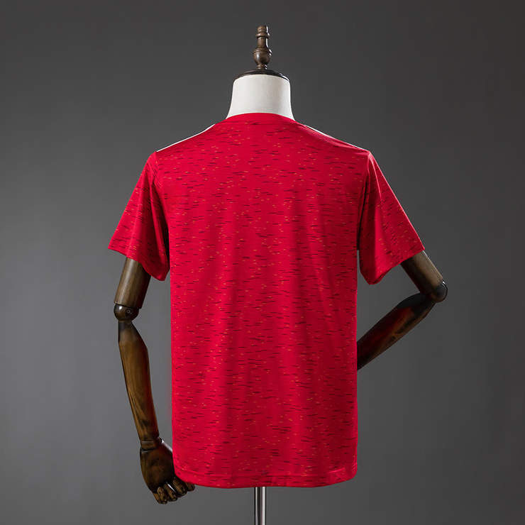 Retro Manchester United 2020/21 Hjemmedrakt Herre Fotballdrakt