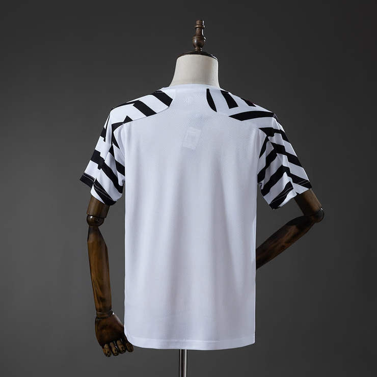 Retro Manchester United 2020/21 Tredjedrakt Herre Fotballdrakt