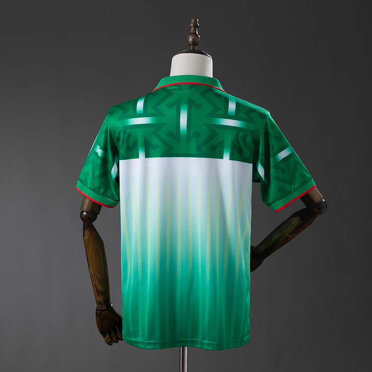 Retro Marokko 1994 Bortedrakt Herre Fotballdrakt