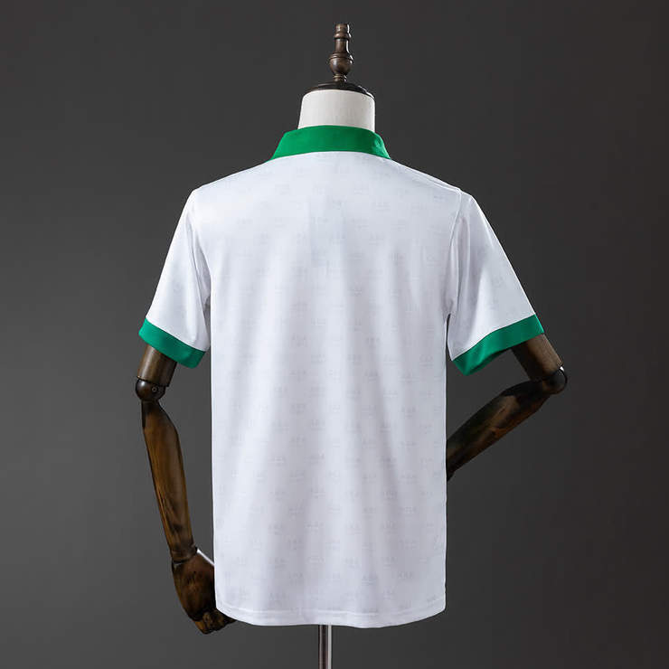 Retro Mexico 1995 Bortedrakt Herre Fotballdrakt