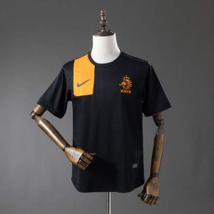 Retro Nederland 2012/13 Bortedrakt Herre Fotballdrakt