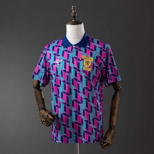 Retro Skottland 1988/89 Bortedrakt Herre Fotballdrakt