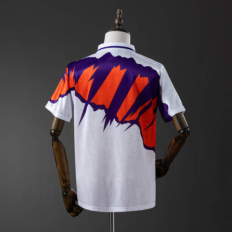 Retro Skottland 1991/93 Bortedrakt Herre Fotballdrakt