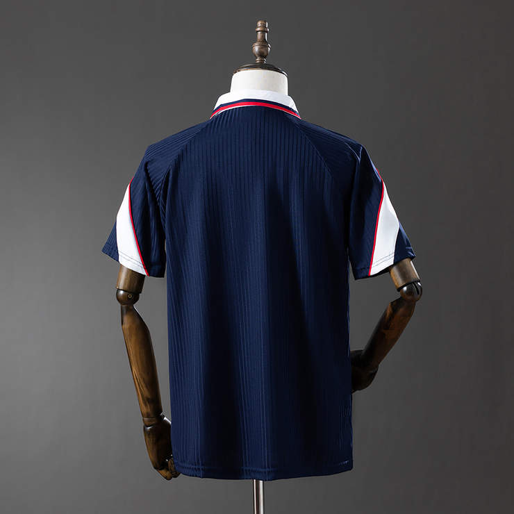 Retro Skottland 1996/98 Hjemmedrakt Herre Fotballdrakt