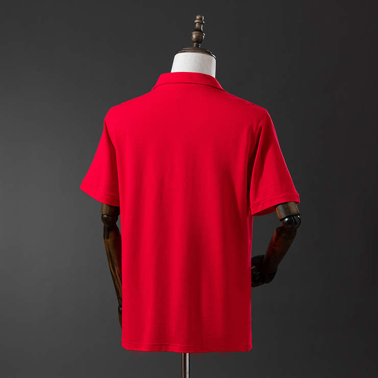 Retro Wales 1976/79 Hjemmedrakt Herre Fotballdrakt