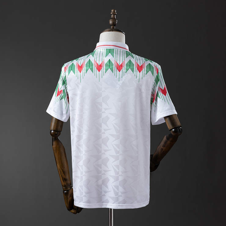 Retro Wales 1990/02 Bortedrakt Herre Fotballdrakt