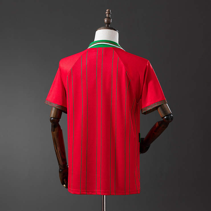 Retro Wales 1994/96 Hjemmedrakt Herre Fotballdrakt