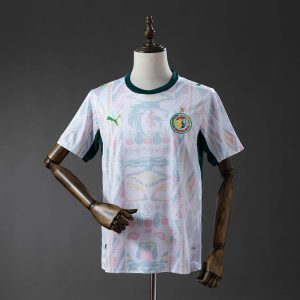 Senegal VM 2026 Hjemmedrakt Kortermet Fotballdrakt Herre