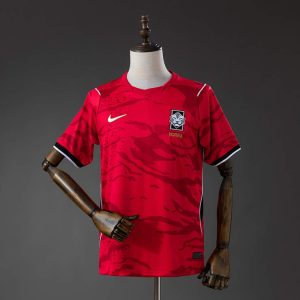 Sør-Korea VM 2026 Hjemmedrakt Kortermet Fotballdrakt Herre