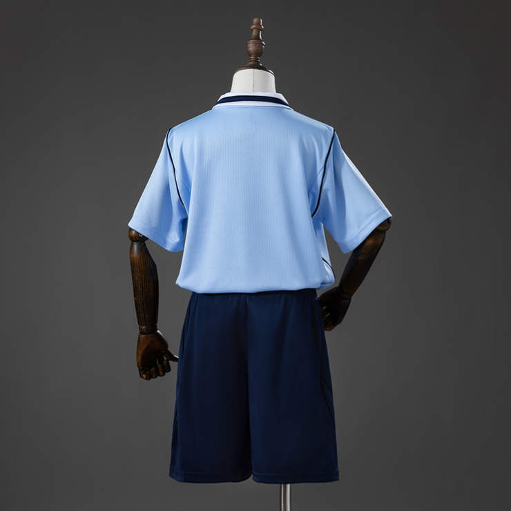 Uruguay VM 2026 Hjemmedrakt Fotballdraktsett Barn Kortermet