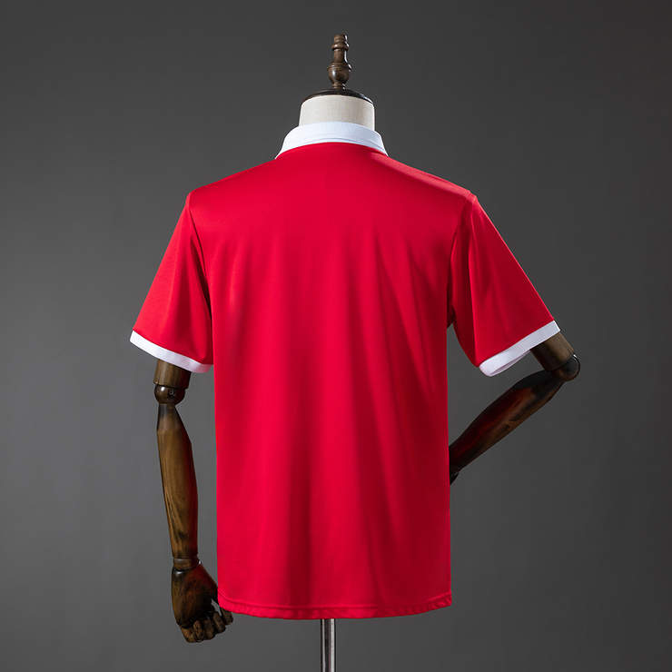 Wales 2026 150-årsjubileumsutgave Rød Fotballdrakt Herre